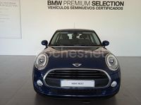 Usado Mini One D 95 CV (69 kW) 2018 Azul Utilitario