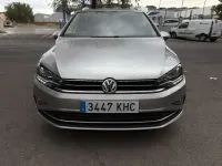 Usado VW Golf Sportsvan Advance 131 CV (96 kW) 2018 Gris Monovolumen