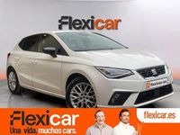 Usado Seat Ibiza FR 110 CV (80 kW) 2022 Blanco Utilitario
