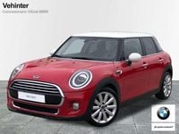 Usado Mini Cooper 136 CV (100 kW) 2019 Rojo Utilitario