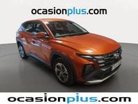Usado Hyundai Tucson 160 CV (117 kW) 2025 Naranja SUV