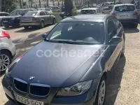 Usado BMW 320 163 CV (119 kW) 2008 Gris / plata Berlina