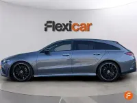 Usado Mercedes CLA200 Shooting Brake 163 CV (119 kW) 2019 Gris Familiar