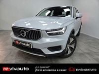 Usado Volvo XC40 211 CV (155 kW) 2022 Blanco SUV