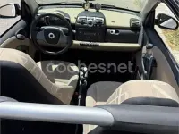 Usado Smart ForTwo Cabrio Passion 84 CV (61 kW) 2008 Blanco Descapotable