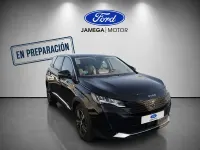 Usado Peugeot 5008 Allure 130 CV (95 kW) 2022 Negro SUV