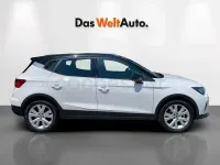 Usado Seat Arona Xperience 115 CV (84 kW) 2025 Blanco SUV