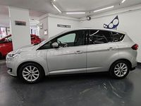Brugt Ford C-MAX Titanium 120 HK (88 kW) 2016 Grå MPV