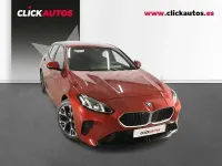 Usado BMW 116 Shadowline 122 HP (89 kW) 2025 Vermelho Citadino