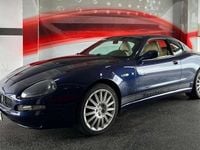 Usado Maserati Coupé 390 CV (286 kW) 2003 Azul Coupe