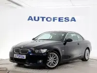 Usado BMW 325 218 CV (160 kW) 2008 Azul Descapotable