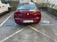 Usado Alfa Romeo 159 Distinctive 150 CV (110 kW) 2006 Granate Berlina