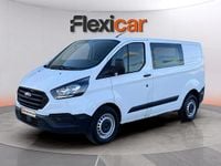 Usado Ford Transit Custom 117 CV (86 kW) 2019 Blanco Van
