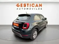 Usado Fiat 500X Urban 120 CV (88 kW) 2020 Verde SUV