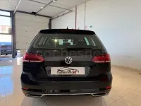 Usado VW Golf VII Sportline 150 CV (110 kW) 2017 Negro Familiar