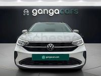 Usado VW Taigo Life 95 CV (69 kW) 2023 Gris / plata SUV