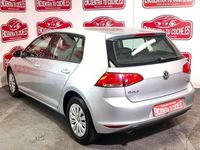 Usado VW Golf VII Edition 105 CV (77 kW) 2013 Rojo Utilitario