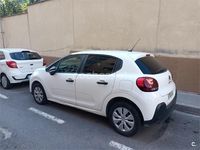 Usado Citroën C3 Business Class 99 CV (72 kW) 2020 Blanco Utilitario