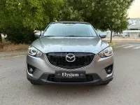 Usado Mazda CX-5 Style 150 CV (110 kW) 2013 Gris / plata SUV