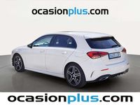 Usado Mercedes A200 150 CV (110 kW) 2019 Blanco Utilitario