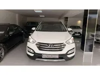 Usado Hyundai Santa Fe Style 197 CV (144 kW) 2016 Blanco SUV