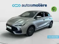 Usado MG MG3 116 CV (85 kW) 2025 Gris Utilitario