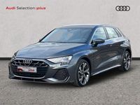 Usado Audi A3 S-Line 204 CV (150 kW) 2025 Gris Berlina