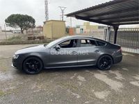 Usado Audi A5 Sportback S-Line 170 CV (125 kW) 2012 Gris / plata Utilitario