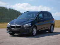 Usado BMW 216 Gran Tourer Comfort Edition 116 CV (85 kW) 2020 Negro Monovolumen