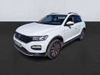 Usado VW T-Roc Advance 150 CV (110 kW) 2020 Blanco SUV