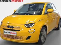 Nuevo Fiat 500 65 CV (47 kW) 2026 Utilitario