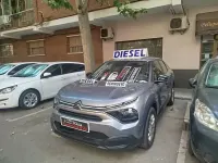 Usado Citroën C4 Feel 110 CV (80 kW) 2022 Gris / plata Berlina