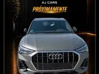 Usado Audi Q3 S-Line 150 CV (110 kW) 2023 Gris / plata SUV