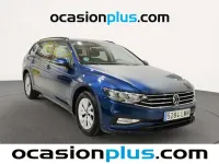 Usado VW Passat Business 150 HP (110 kW) 2021 Azul Carrinha