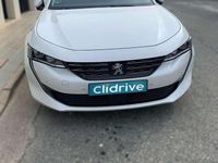 Usado Peugeot 508 Allure 130 CV (95 kW) 2019 Blanco Berlina