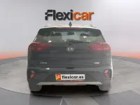 Usado Kia Niro 141 CV (103 kW) 2021 Negro SUV