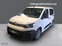 Usado Citroën Berlingo Live 102 CV (75 kW) 2021 Blanco Monovolumen