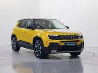 Usado Jeep Avenger Summit 101 CV (74 kW) 2024 Amarillo SUV