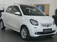 Usado Smart ForFour Passion 90 CV (66 kW) 2019 Blanco Utilitario