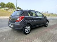Usado Opel Corsa Selective 75 CV (55 kW) 2013 Marrón Utilitario