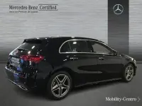 Usado Mercedes A180 116 CV (85 kW) 2024 Negro noche Berlina