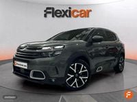 Usado Citroën C5 Aircross Shine 131 CV (96 kW) 2019 Gris SUV