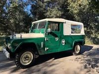 Usado Austin Gipsy 62 CV (45 kW) 1966 Verde SUV