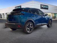 Usado Peugeot 2008 Allure 100 CV (73 kW) 2025 Azul SUV