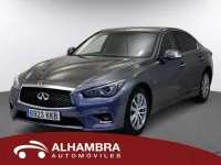 Usado Infiniti Q50 Premium 170 CV (125 kW) 2018 Berlina