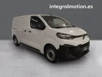 Usado Citroën Jumpy 120 CV (88 kW) 2024 Blanco Monovolumen