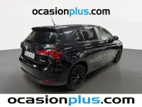 Usado Fiat Tipo Pop 95 CV (69 kW) 2019 Negro