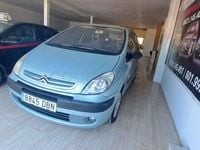 Usado Citroën Xsara Picasso Exclusive 90 CV (66 kW) 2005 Azul Monovolumen