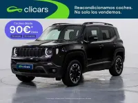 Usado Jeep Renegade Trailhawk 241 CV (177 kW) 2024 Negro SUV