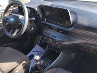 Usado Hyundai i20 N Line 79 CV (58 kW) 2025 Verde Utilitario